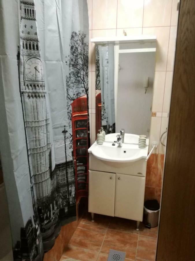 Apartment Pluvia Ossero Esterno foto