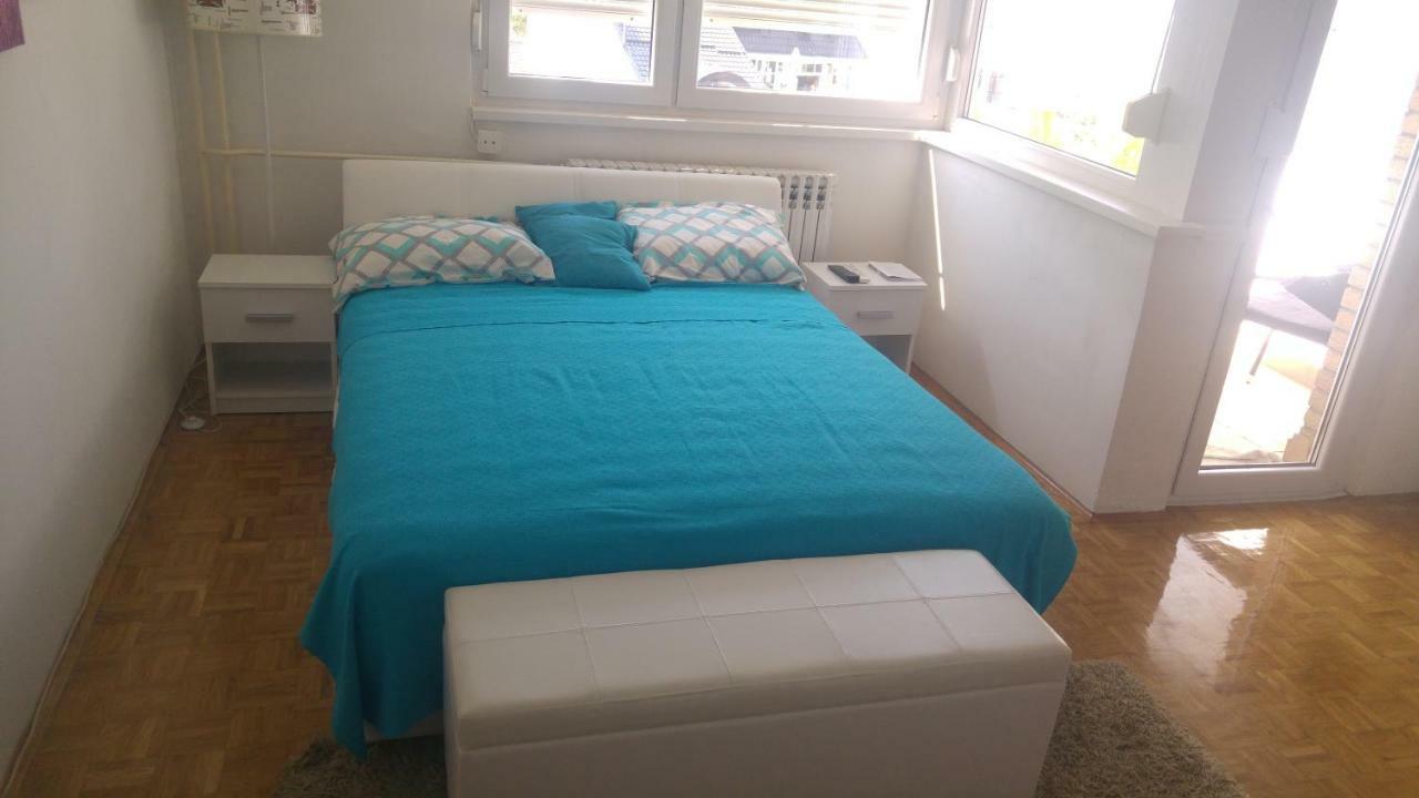 Apartment Pluvia Ossero Esterno foto