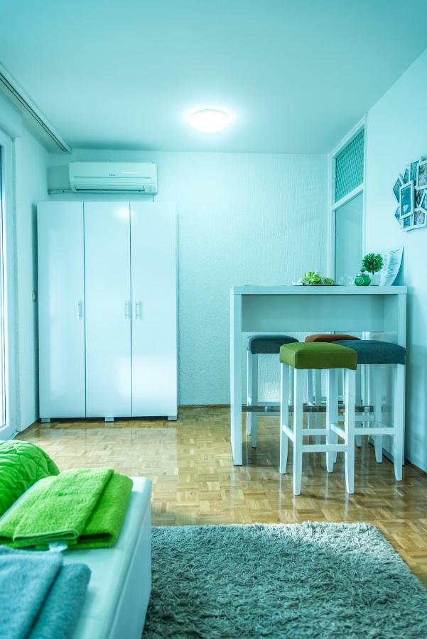 Apartment Pluvia Ossero Esterno foto